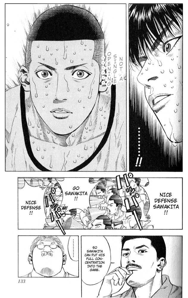 Slam Dunk Chapter 240 7